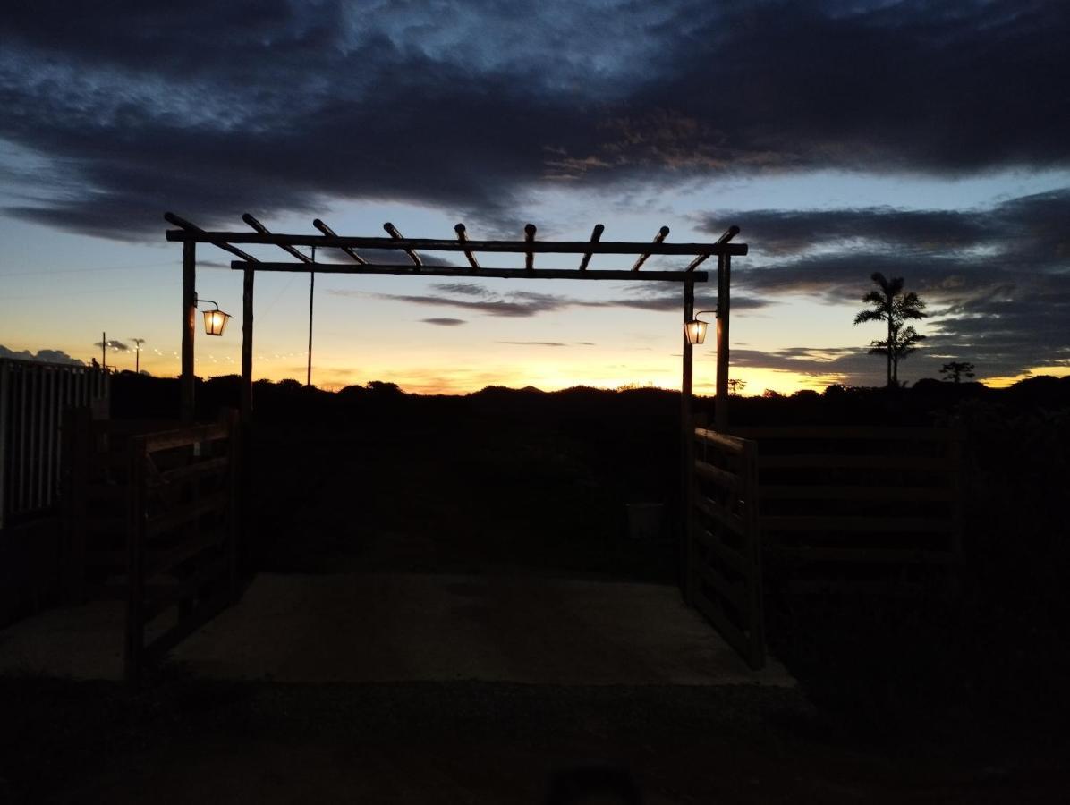 Chales Por Do Sol Caparaó Velho エクステリア 写真